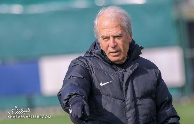 خبرورزشی‌گردی| اگر هواداران کمک کنند، پرسپولیس را به اوج می‌رسانم/ این‌مدت که نبودم هم پرسپولیسی بودم