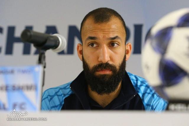 بازگشت کاپیتان؛ روزبه چشمی چشم امید آبی‌ها در لیگ قهرمانان