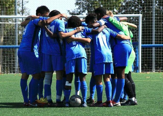 ثبت نام در مدارس فوتبال اسپانیا؛ دروازه‌ای به دنیای حرفه‌ای فوتبال