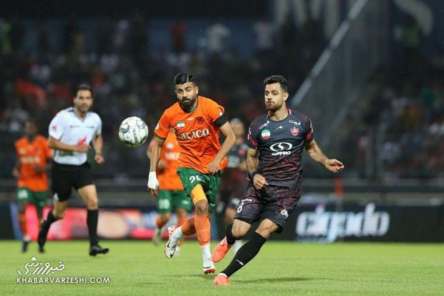 آمار از برتری پرسپولیس حرف می‌زند