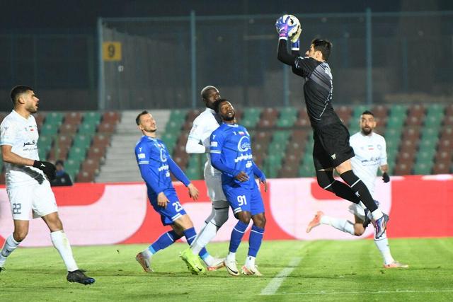 ایران‌گردی استقلال پایان ندارد/ بازگشت استقلال - گل‌گهر به قلعه‌حسن‌خان