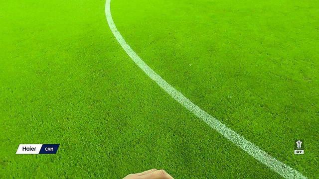 ویدیو| تماشای صحنه‌های حساس بازی فینال از دوربین داور!