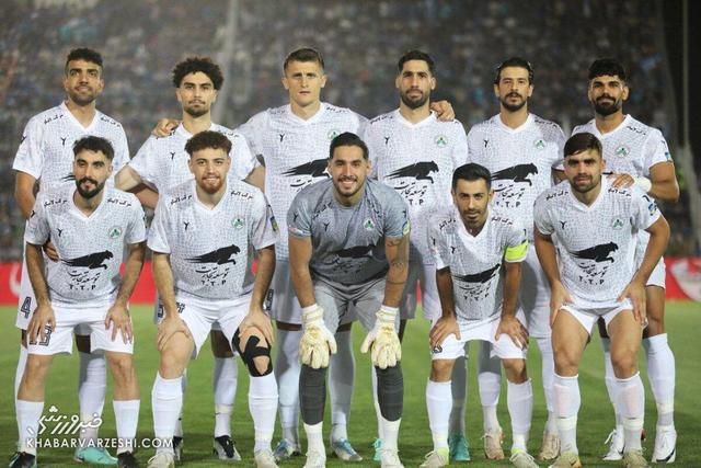 پوسترهای لیگ برتر کریسمسی شدند +عکس