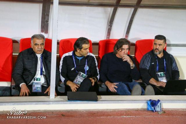 ساپینتو: این پیروزی متعلق به .../ صعود استقلال با این تاکتیک بود +ویدیو