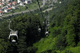 شینا انصاری: نمی‌گذاریم تله‌کابین در جنگل ناهارخوران ساخته شود