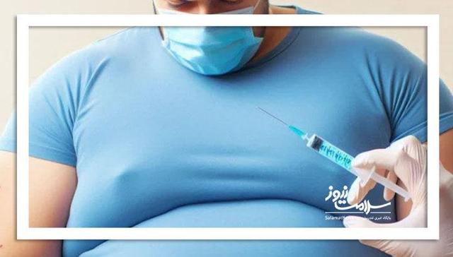 قطع آمپول‌های لاغری با بدن چه می‌کند؟