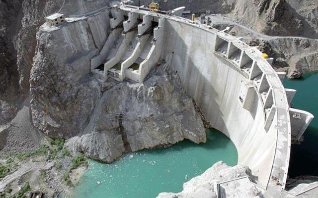 متوسط پرشدگی مخازن سدهای آذربایجان شرقی ۱۹ درصد