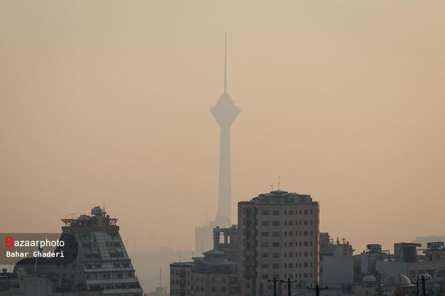 هوای تهران ناسالم شد| پایتخت نشینان این توصیه را جدی بگیرند