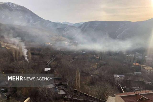 برگ‌سوزی در شمال تهران زیر سایه ضعف نظارتی