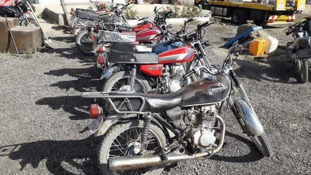 عزیزی: پلیس با موتورسیکلت‌های مزاحم در شیروان برخورد کرد