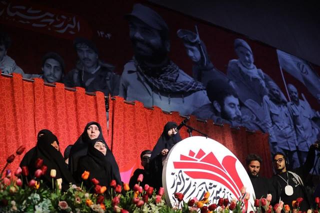 اجلاس «به نام زن، به رسم مقاومت» در البرز برپا شد