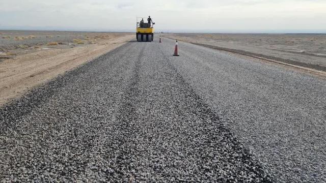 تکمیل آسفالت محور سوادجان–هوره؛ گامی در افزایش ایمنی و روانی تردد