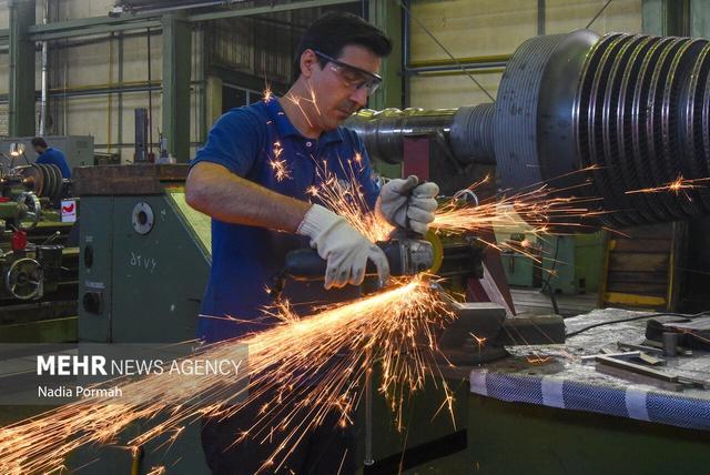 ۵۰ هزار مگاوات برنامه تعمیرات و بهینه‌سازی نیروگاه‌ها آغاز شد