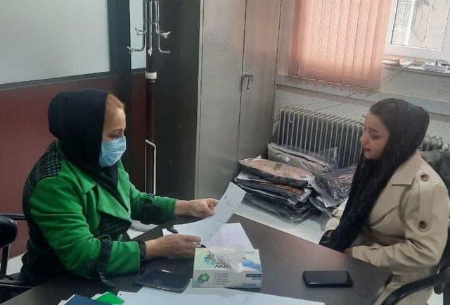 شهیدی: زنان سرپرست خانوار بانه تحت پوشش طرح غربالگری سلامت قرار گرفتند