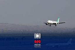 خنثی شدن گروگانگیری در پرواز مشهد
