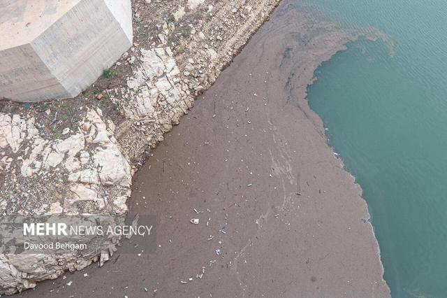 سالکی: ورودی آب به مخزن ۴ سد تامین کننده آب مشهد بسیار اندک بوده است