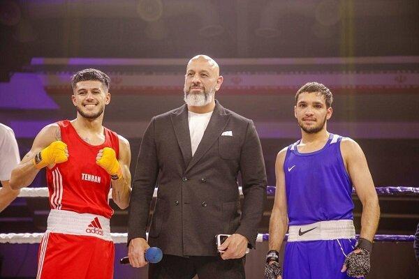 سرمربی تیم ملی کیک بوکسینگ معرفی شد