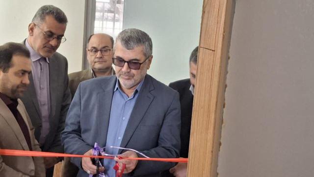 شورای حل اختلاف روستای پهناب جویبار افتتاح شد