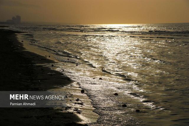 امکان دارد روزی دریای خزر خشک شود؟