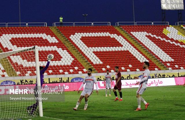 ورزشگاه ثامن آماده میزبانی از استقلال است/ تنها مشکل هم رفع می‌شود!