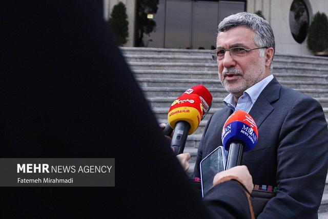 ظفرقندی: سهم ارز دارو افزایش می یابد