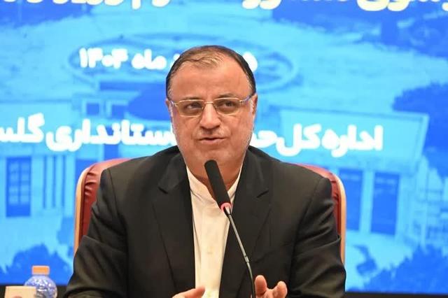 توسعه گلستان بدون داده دقیق عدالت‌محور و سرمایه‌گذاری هدفمند ممکن نیست