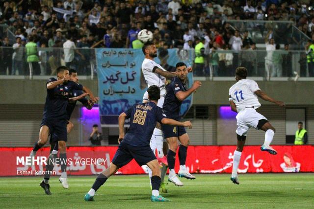 مسئولان باشگاه استقلال ورزشگاه محل میزبانی از گل‌گهر را مشخص کردند