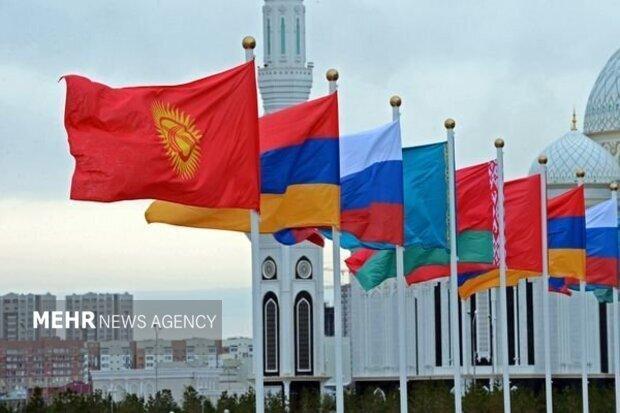 صادرات ۱.۲ میلیارد دلاری ایران به اوراسیا در ۷ ماه