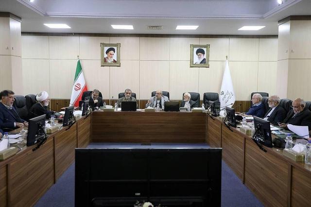 هیئت عالی نظارت مجمع تشخیص لایحه بودجه‌ای دولت را تأیید کرد