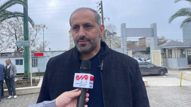 داداشی: جمهوری آذربایجان باید به تعهد افزایش پذیرش کامیون ها عمل کند