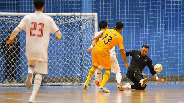 شکست پالایش نفت بندرعباس مقابل سن‌ایچ ساوه