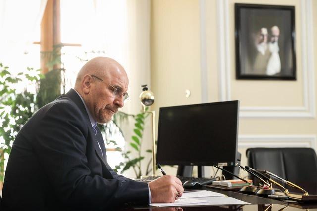 قالیباف میلاد حضرت مسیح(ع) را تبریک گفت