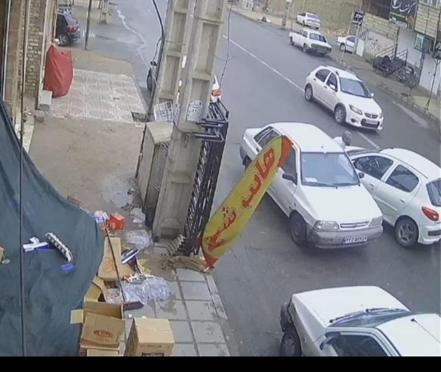 توضیح پلیس درباره اقدام عامل زیرگرفتن یک روحانی در یزد