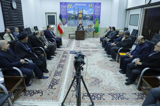 گزینش صحیح، زمینه‌ساز افزایش اعتماد عمومی به نظام اسلامی است