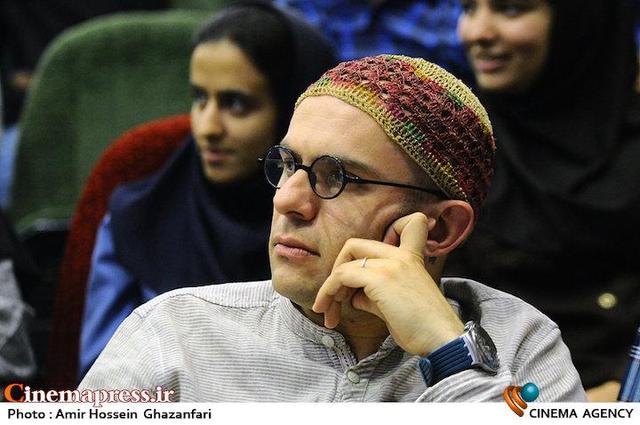 «بابک حمیدیان» جلوی دوربین «فیل» می‌رود