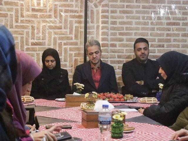 همدلی راهنمایان در معرفی قزوین و برگزاری نوروزی متفاوت