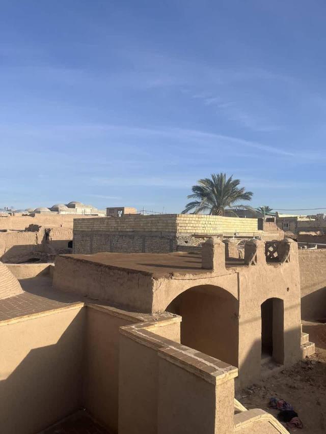 آغاز مرمت اضطراری حمام کاکامیر بافق