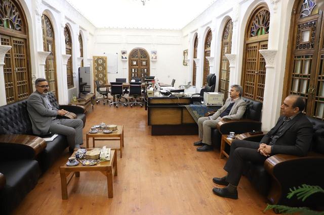 ارگ شیبانی شهر ماژان مرمت و احیا می‌شود