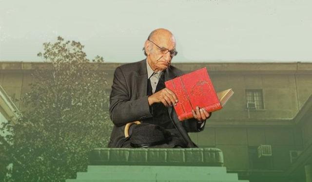 باستانی‌پاریزی مورخ طناز و تاریخ‌نویسی طنازانه