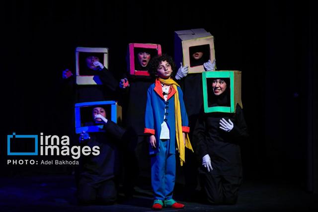 دختربچه‌ با سفینه هوشمند تا کجاها رفت؟/ سمنان پایلوت تئاتر کودک شود