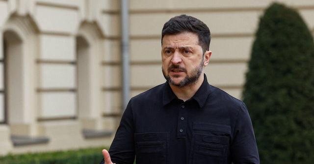 استقبال زلنسکی از کمک مالی «قاطع» اتحادیه اروپا به اوکراین