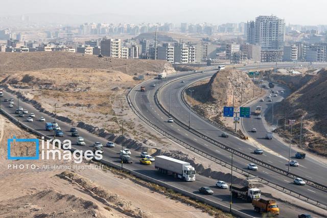 هشدار افزایش غلظت آلاینده‌های جوی در آذربایجان‌شرقی