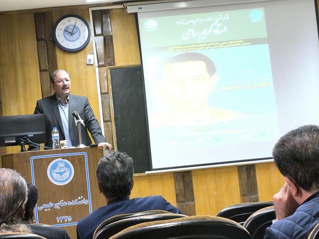 معاون منابع طبیعی : ۶ میلیون هکتار از اراضی بیابانی کشور احیا شد