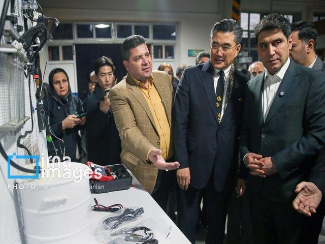 تحقق عملی روابط دوجانبه ایران و کره در کردستان؛ فراتر از تشریفات دیپلماتی