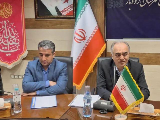 همراهی بدنه اجتماعی برای تحقق سرمایه‌گذاری در رودبار ضروری است