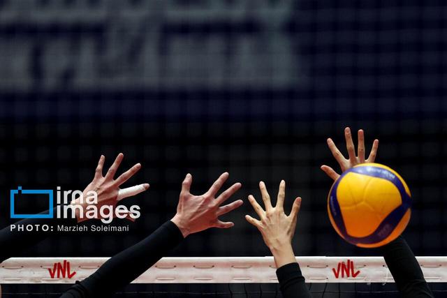 نمایندگان بابلسر، صدرنشین دور رفت لیگ ۲ والیبال بانوان کشور