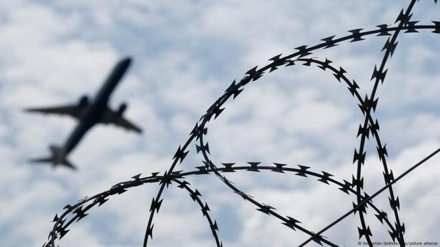 آلمان اخراج تبهکاران سوری را آغاز کرد