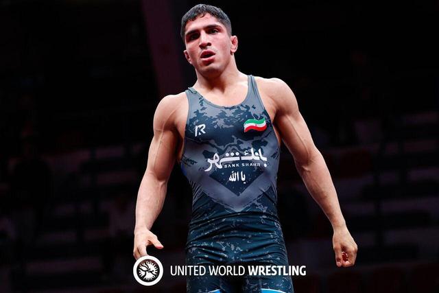 کشتی‌گیر جنجالی تغییر وزن داد