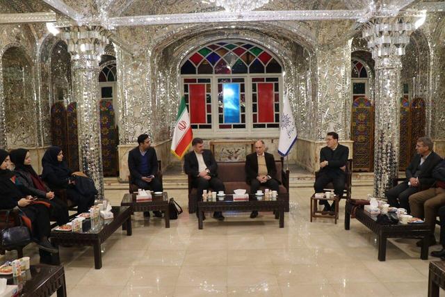 مفاخر ایران در کانون دیپلماسی عمومی