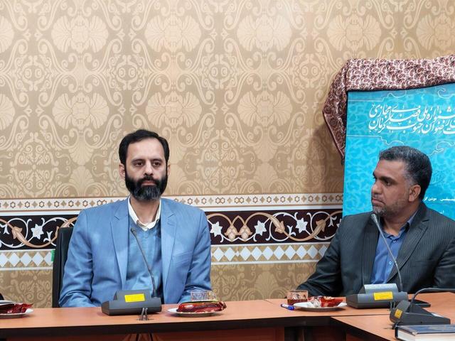 جشنواره‌های فضای مجازی بستری برای ترویج محتوای رضوی است